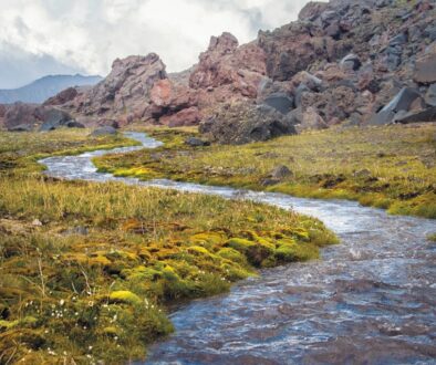 caucasus russia elbrus river 5302236