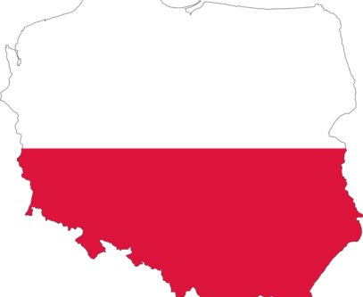 poland country europe flag borders 1758844