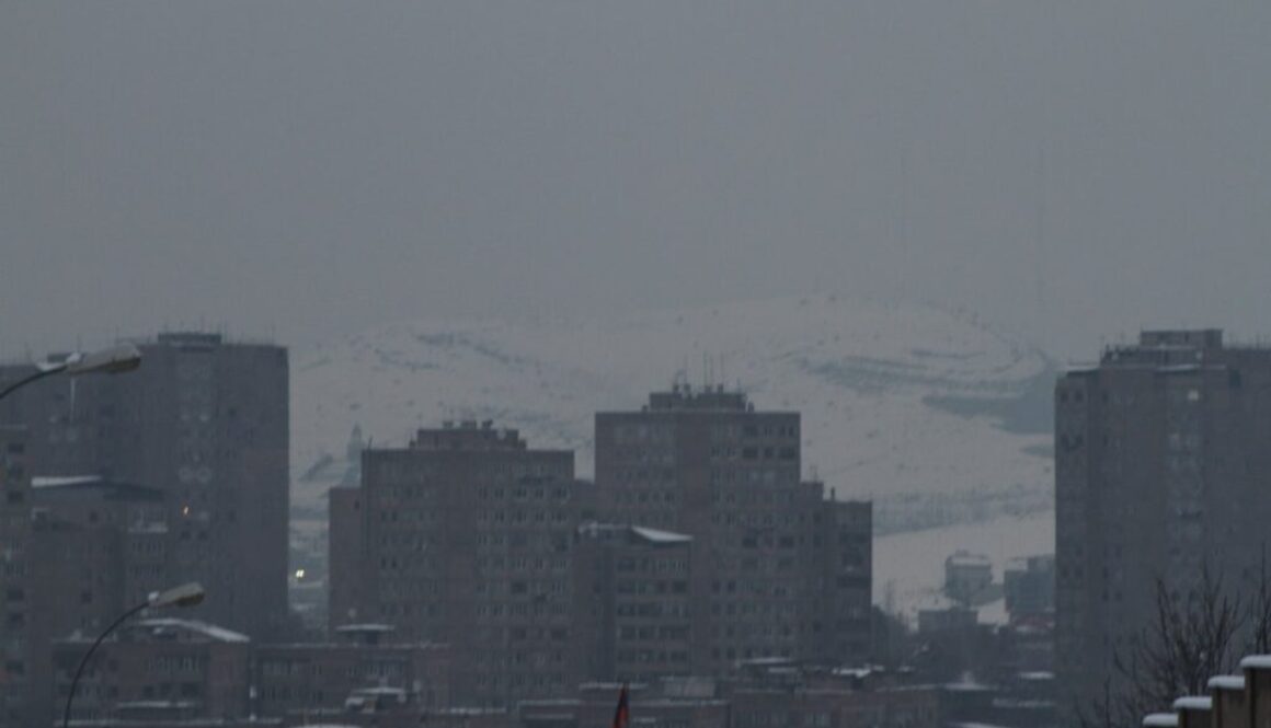Smog a zanieczyszczenie powietrza - jak wpływa na środowisko naturalne