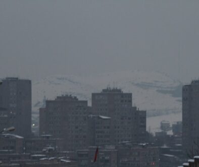 Smog a zanieczyszczenie powietrza - jak wpływa na środowisko naturalne